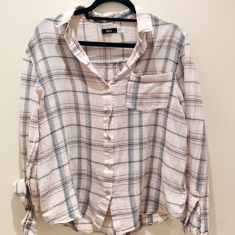 BDG blouse